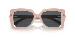 Tiffany Antique Pink Butterfly Sunglasses TF4199 8231/3F 53