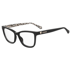 Love Moschino MOL632 7RM 54 Women's Eyeglasses Frame