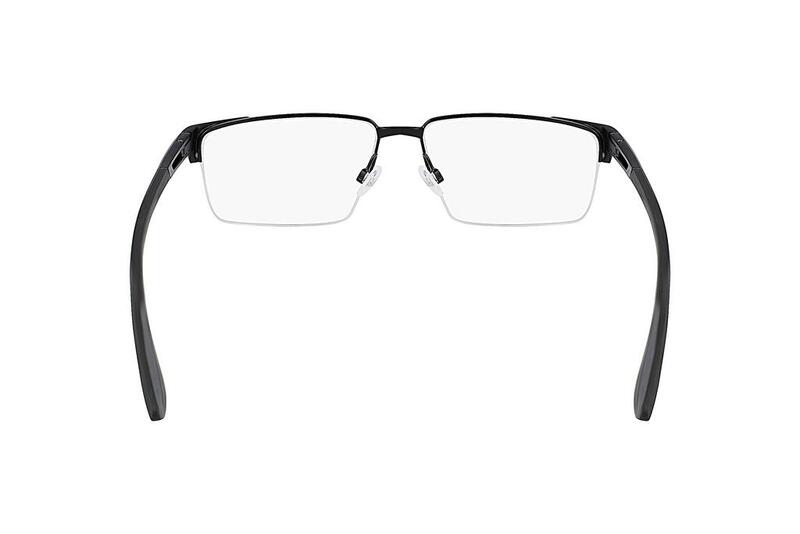 Nike FR NIKE 8054 001 55 Men's Eyeglasses Frame