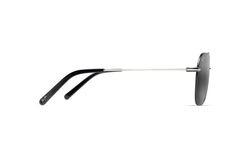 Maui Jim Mano 877-02 57-16 Black