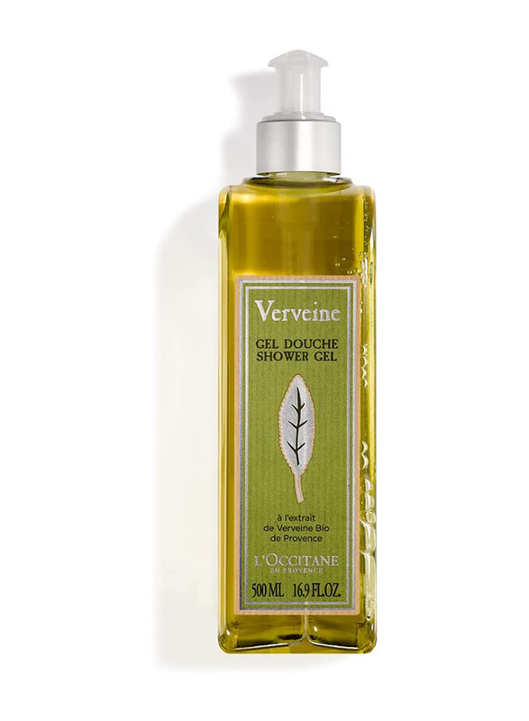 L'Occitane Verveine Shower Gel, 500ml