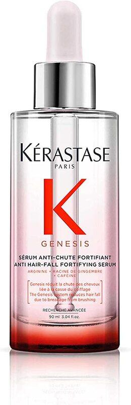 

Kerastase Genesis Serum Anti-Hairfall Fortifying Serum for Anti Hairfall, 90ml