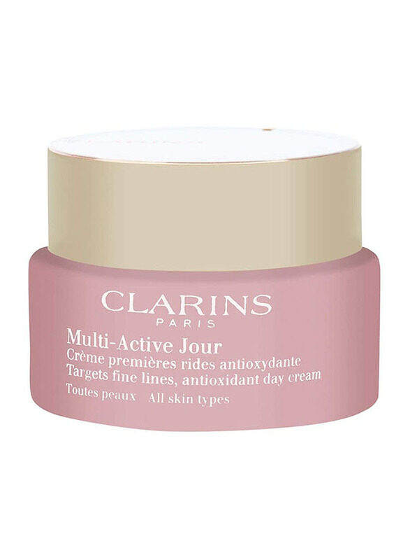 

Clarins Paris Multi-Active Jour Day Cream, 16Oz