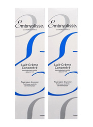 Embryolisse 24 Hour Concentrated Miracle Cream, 2 Piece