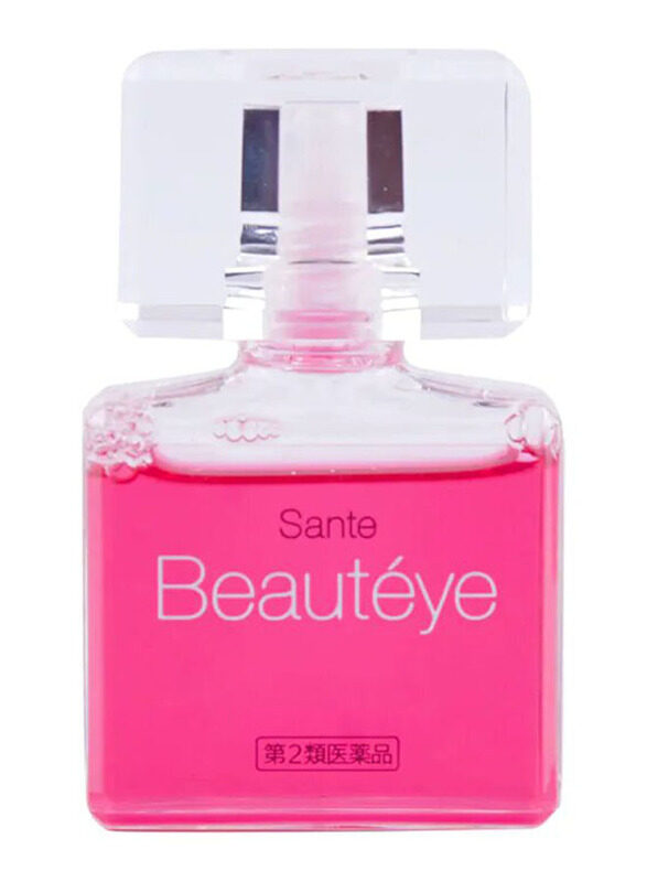 

Japan Sante Rose Beauteye Drop, 12ml