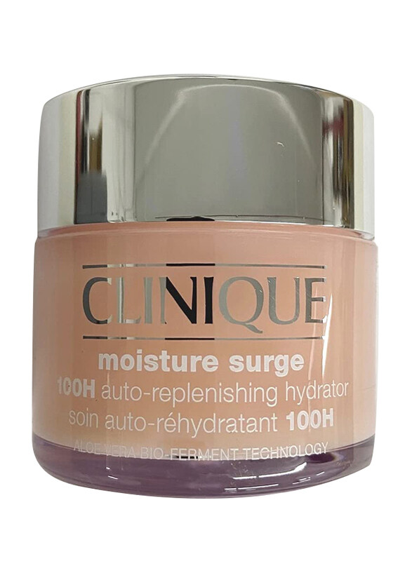 

Clinique Moisture Surge 100H Auto-Replenishing Hydrator Moisturizer, 125ml