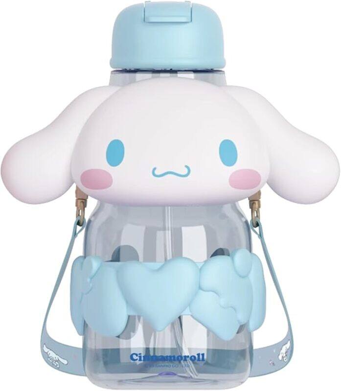 

Sanrio Cinnamaroll Cinamoroll-Water Bottle 850ml