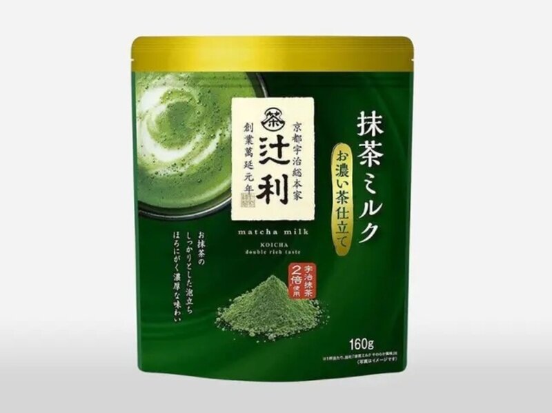 

Tsujiri Koicha Matcha Green Tea Latte Powder