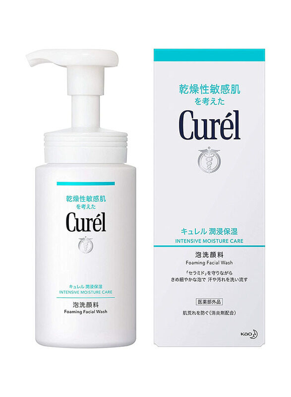 

Kao Curel Wash Cream, 150ml