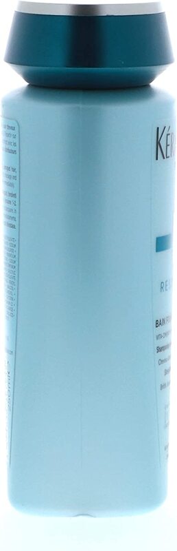 Kerastase Resistance Bain Force Architecte Strengthening Shampoo for Hair Fall Control, 2 x 250ml
