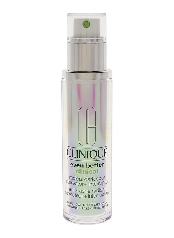 Clinique Even Better Clinical Radical Dark Spot Corrector & Interrupt, 50ml