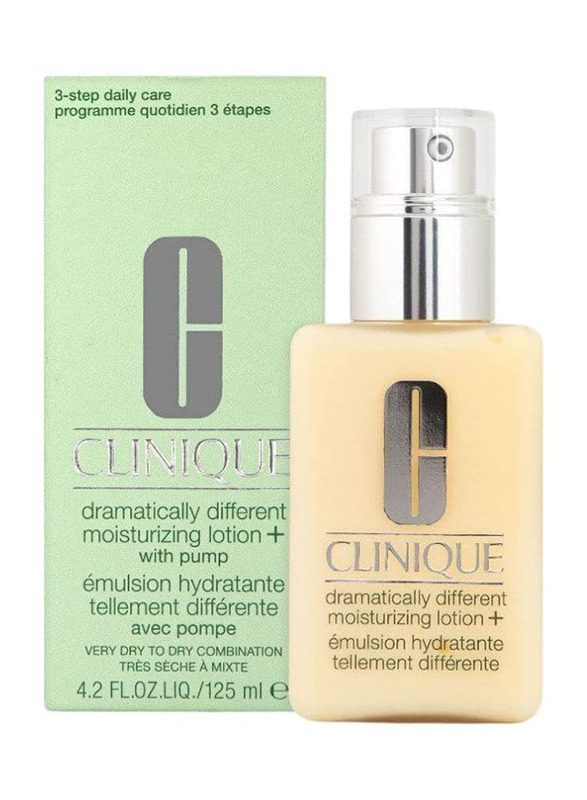 Clinique Dramatically Different Moisturizing Lotion, 125ml