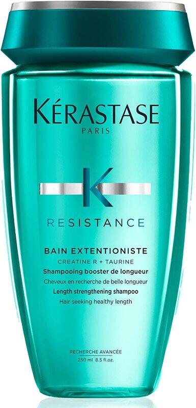 

Kerastase Resistance Bain Extentioniste Length Strengthening Shampoo for All Hair Types, 250ml