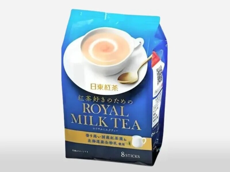 

Nitto Royal Milk Tea 8 Pieces