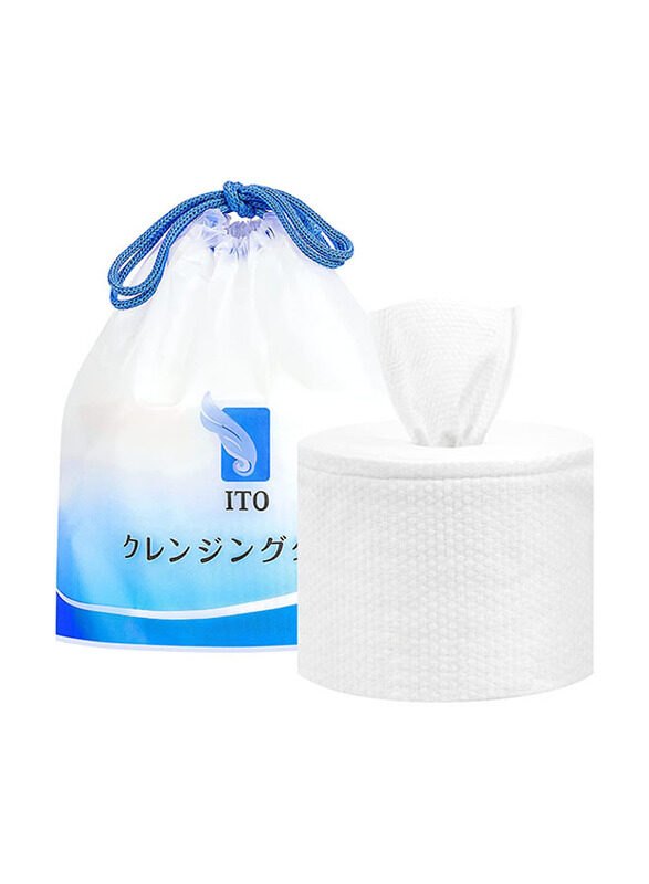 

ITO Disposable Biodegradable Wipes, 80 Count