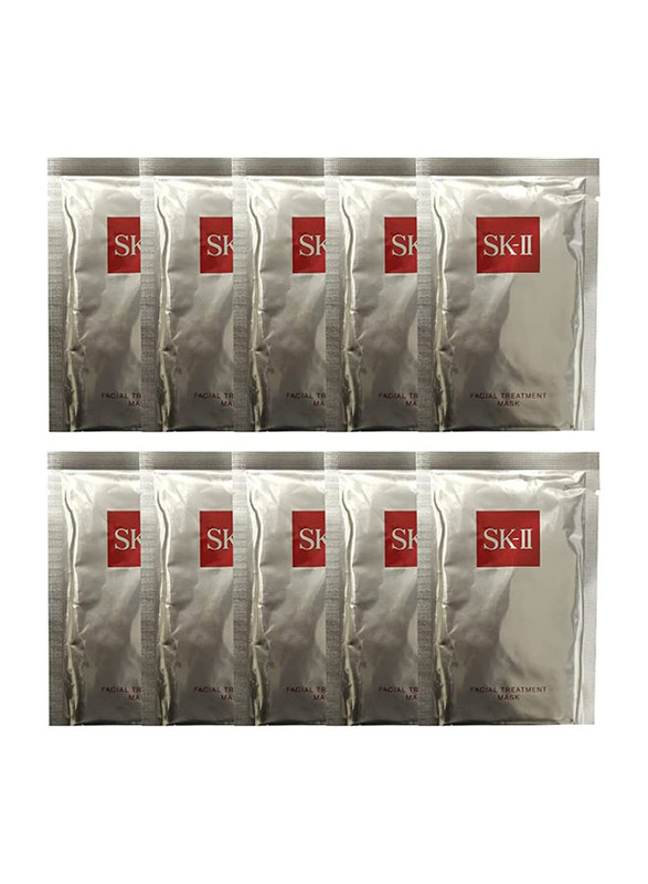 SK II Facial Treatment Mask, 10 Sheets