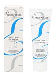 Embryolisse Lait Cream Concentre Cream, 75ml