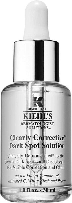 

Kiehl'S Clearly Corrective Dark Spot Solution 30ml