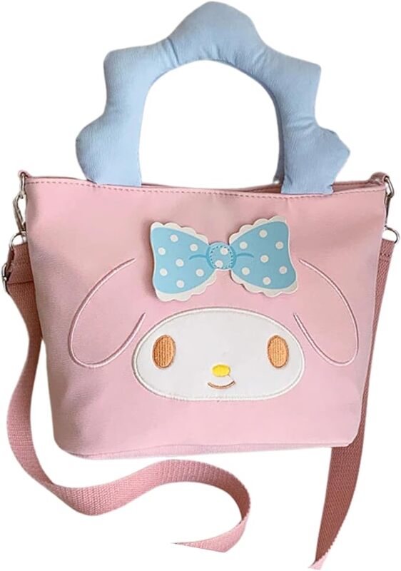 Pretty Melody Cute Cartoon Crossbody Handbag