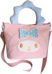 Pretty Melody Cute Cartoon Crossbody Handbag