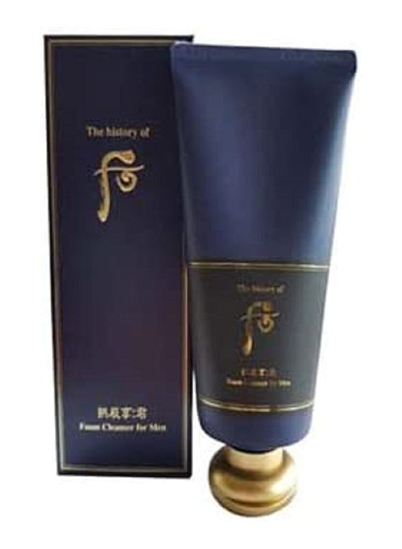 

The History of Whoo Gongjinhyang Goon Foam Cleanser, 180ml