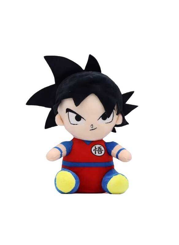 

Dragon Ball Z Goku Dragon Ball Plush Toy Soft Anime Stuffed Toy
