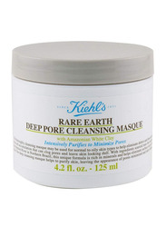 Kiehl's Rare Earth Deep Pore Cleansing Masque, 125ml