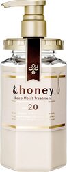 & Honey Deep Moist Treatment 2.0, 15.7oz