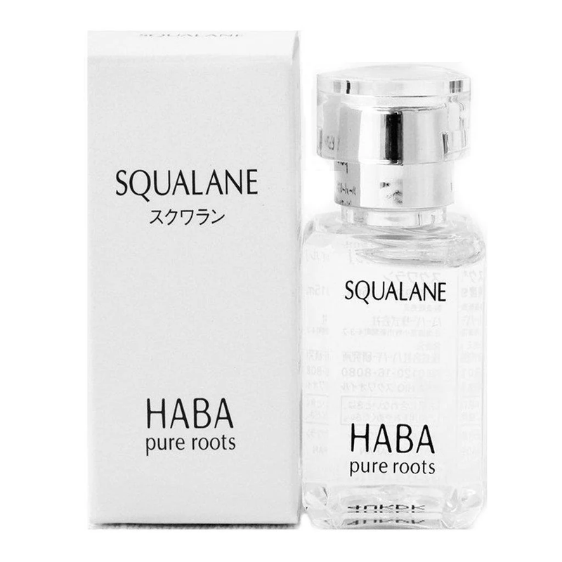 

Haba Squalane 15ml