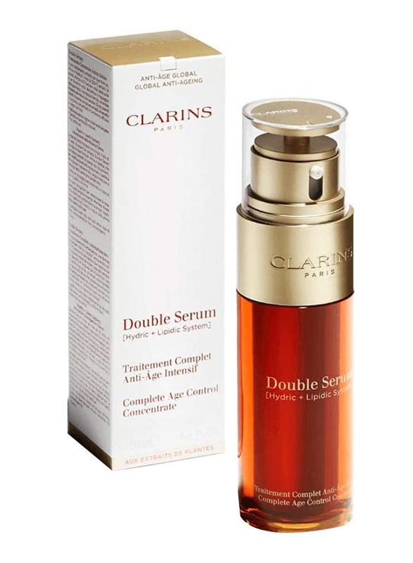 Clarins Complete Age Control Concentrate Double Serum, 30ml