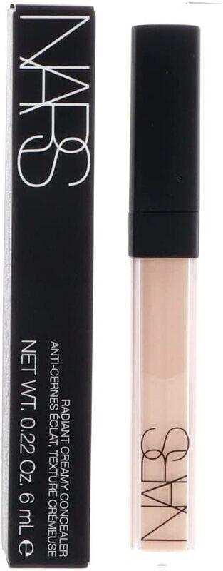 

Nars Radiant Creamy Concealer, 6ml, Custard, Yellow