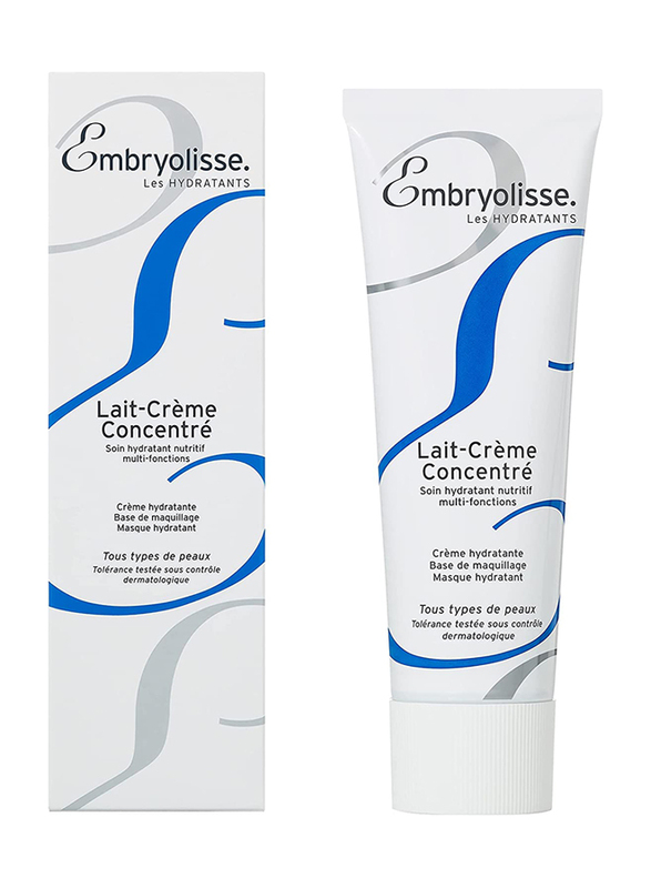 Embryolisse Lait Cream Concentre, 2.5Oz