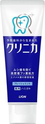Lion Clinica Fresh Mint Vertical Type Toothpaste, 130gm, White