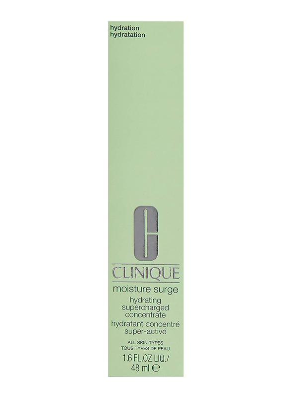 Clinique Surge Hydrating Supercharged Concentrate Moisturizing Gel, 48ml