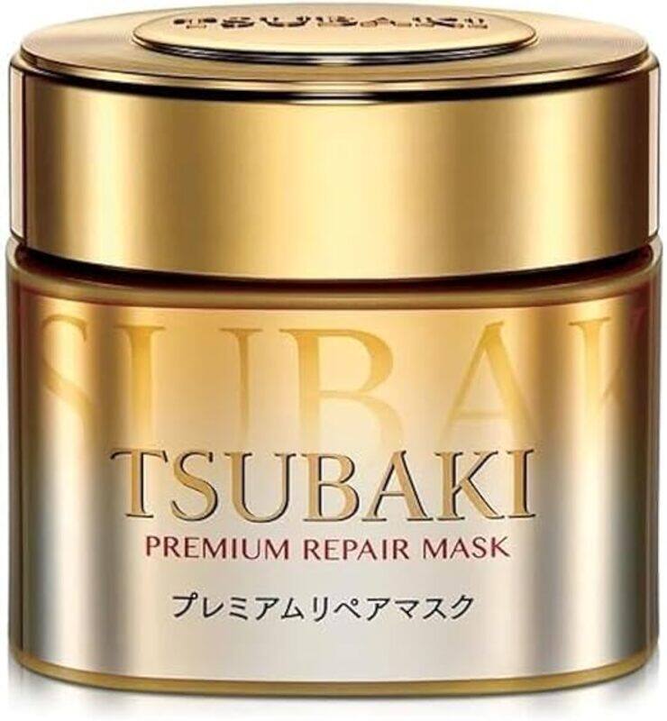 

Lovisah Original JAPAN TSUBAKI Premium Hair Mask 180g