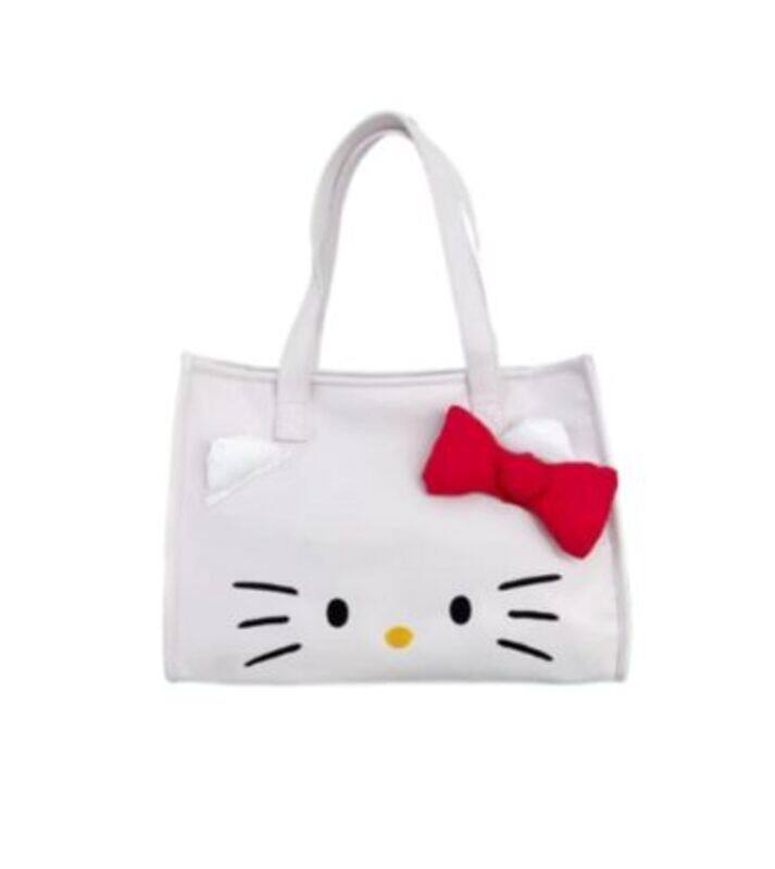

Sanrio Hello Kitty Cartoon Character Tote Bag