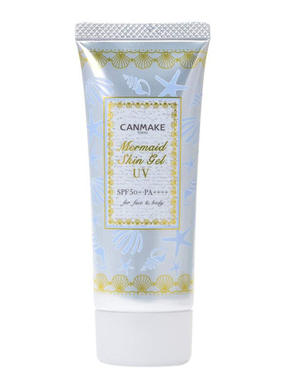 

Canmake Uv 02 Mermaid Skin Gel, 40g