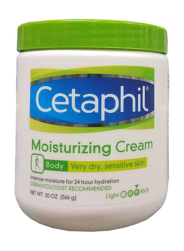 

Cetaphil Cream, 20Oz