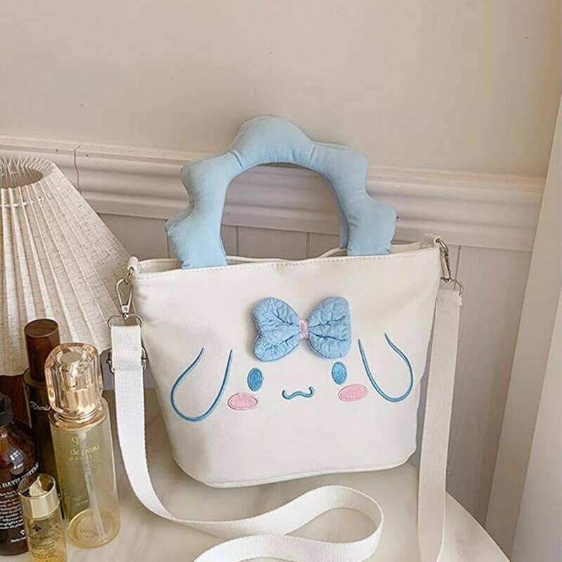 Cutie Cinamorol Cartoon Crossbody Handbag