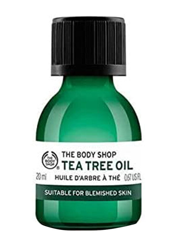 

The Body Shop Tea Tree Oil, 20ml