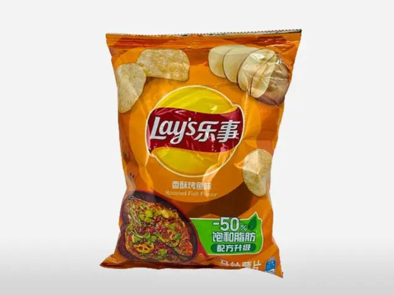 

Lay's Lay’s Roasted Fish Flavor