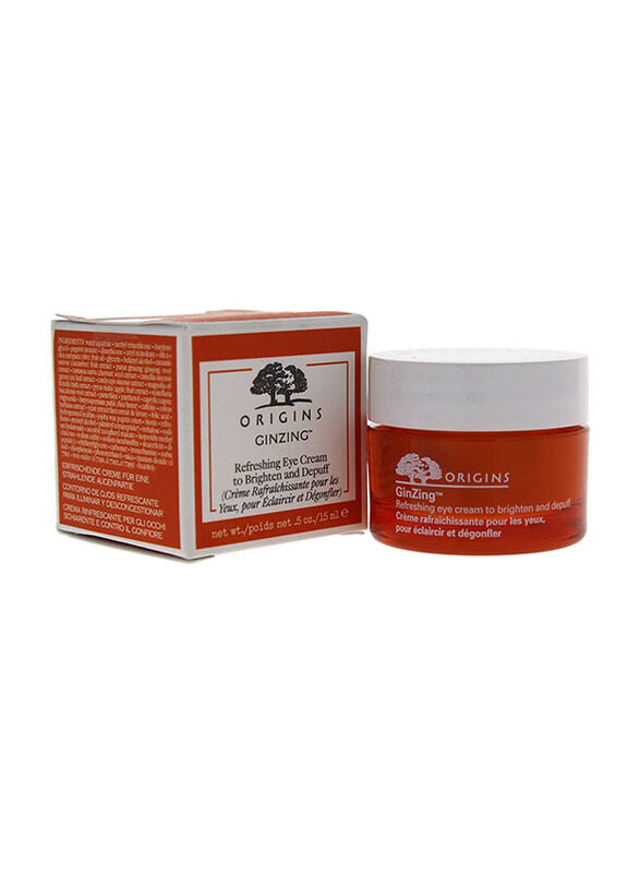 

Origins Ginzing Refreshing Eye Cream, 15ml