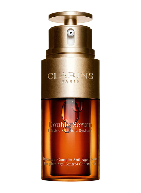 Clarins Hydric + Lipidic System Complete Age Control Concentrate Eye Double Serum, 30ml