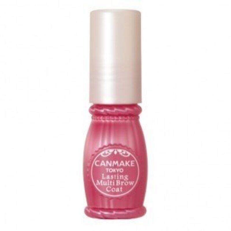 

Canmake Lasting Multi Brow Coat Nail Polish, Pink