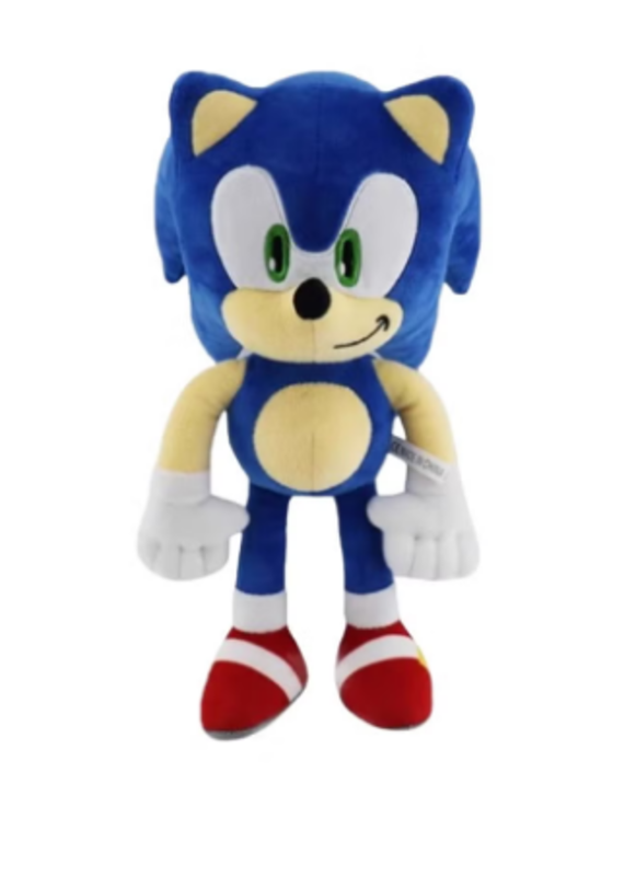 

Generic Sonic The Hedgehog Classic Blue Plush Toy