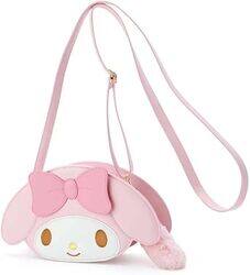 Cute cartoon messenger shoulder bag anime doll handbag