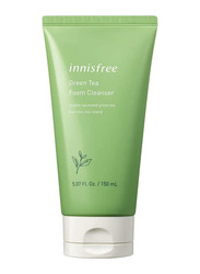 Innisfree Green Tea Foam Cleanser, 150ml