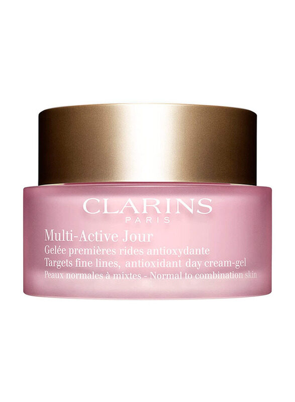 

Clarins Paris Multi-Active Jour Day Cream-Gel, 50ml