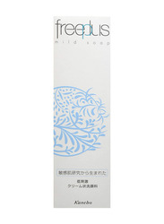 Kanebo Free Plus Gentle Cleansing Cream, 100 g