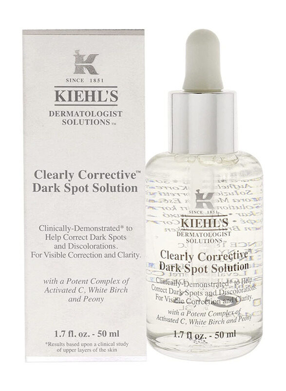 

Kiehl's Derm Prep Corrective Dark Spot Solution, 50ml